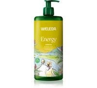 Weleda Energy gel doccia energizzante Ginger, Citronella and Cedar 750 ml
