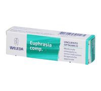 Weleda Euphrasia Comp Unguento 5 g Crema