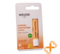 Weleda Everon Matita Labbra Per Pelli Secche Con Jojoba E Olio Di Burro 4 G
