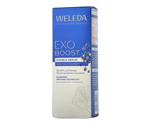 Weleda Exo Boost Double Serum Blue Genzian 30 ml