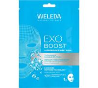 Weleda Exo Boost Maschera Idratante in Tessuto con Acido Ialuronico