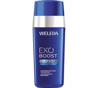 WELEDA Exo Boost Siero doppio genziana blu e stella alpina