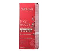 Weleda Exo Boost Youth Power Night Repair Elisier melograno 30 ml