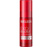 WELEDA Exo Boost Youth Power Night Repair Elisir al melograno
