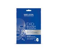 WELEDA Exo Boost Maschera in tessuto Blu Genziana