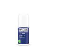 WELEDA FOR Men - Deodorante 24 ore roll-on da uomo, senza sali d'alluminio, 50 ml