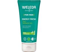 Weleda For Men Energy Fresh 3in1 Gel doccia