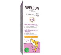 Weleda Gel Dentifricio Junior 6-12 Anni Fluoro 50 ml - Igiene orale
