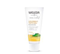 Weleda Gel dentifricio per bambini, 2 x 50ml