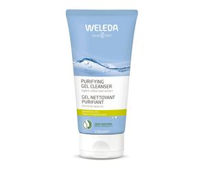 WELEDA Gel Detergente Purificante 100 ml Gel detergente