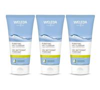 WELEDA Gel Detergente Purificante 3x100 ml