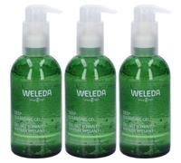 WELEDA Gel Detergente Purificante 3x150 ml Gel