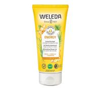 WELEDA Gel Doccia Energy Zenzero 200 ml Gel doccia