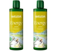 WELEDA Gel Doccia Energy Zenzero 2x400 ml