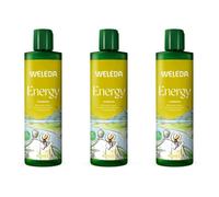 WELEDA Gel Doccia Energy Zenzero 3x400 ml