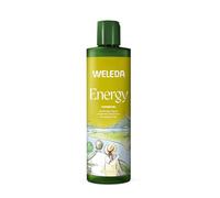 Weleda Gel Doccia Energy Zenzero. Deterge delicatamente la pelle e dona nuova energia, fragranza 100% naturale di zenzero, citronella e legno di cedro (1x400 ml)