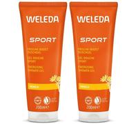 WELEDA Gel Doccia Sport Arnica 2x200 ml