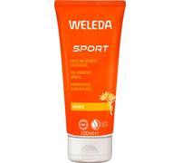Weleda Gel Doccia Sport Energizzante - 200 ml