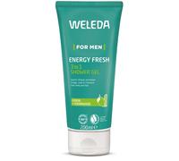 Weleda Gel doccia Weleda For Men Active Fresh 3in1, corpo capelli