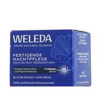 Weleda Genziana Blu e Stella Alpina - Crema Notte Rassodante - 40 ml