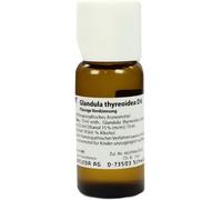 Weleda Glandula thyreoidea d6 50 ml