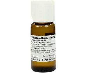 Weleda Glandula thyreoidea d6 50 ml