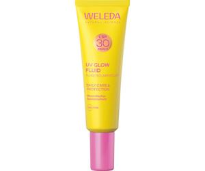 WELEDA Glowy UV Fluid SPF 30