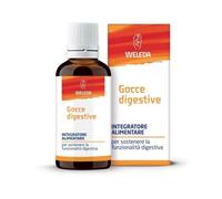 WELEDA Gocce Digestive 50 ml Gocce orali