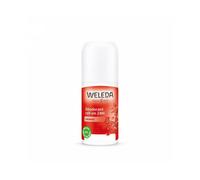 Weleda Granada Deodorante Roll-On 24H BIO 50ml - Deodorante