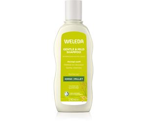 Weleda Hair Care shampoo nutriente al miglio per capelli normali 190 ml