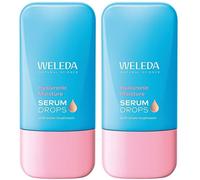 Weleda Hyaluronic Moisture Serum Drops Siero Viso 2x30 ml