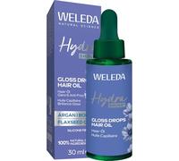 Weleda HydraShine olio nutriente per capelli 30 ml