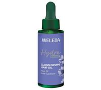 Weleda HydraShine olio nutriente per capelli 30 ml