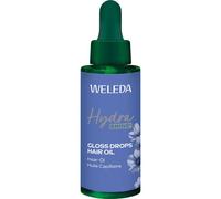 Weleda HydraShine olio nutriente per capelli 30 ml