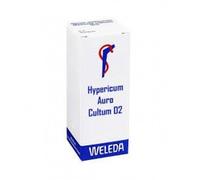 Weleda HYPERICUM AURO CULTUM HERBA D2 50 ML