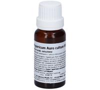 Weleda Hypericum Auro Rh D3 20 Ml