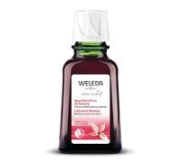 Weleda Ratanhia collutorio per le gengive sensibili inclini a sanguninamento 50 ml donna