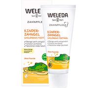 Weleda Gel Dentifricio per Bambini BIO 2x50 ml Lotto × 2