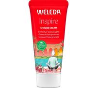 Weleda Inspire Doccia Cremosa Melograno 20 ml - Crema doccia