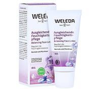 Weleda Iris Hydrating Facial Lotion crema idratante con iris per la pelle normale e mista 30 ml donna