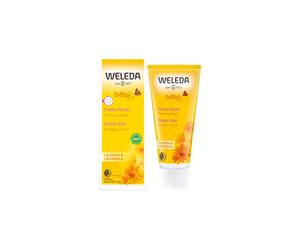Weleda Italia Baby Crema Viso Calendula 50 Ml