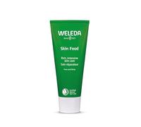 Weleda Skin Food Crema Multifunzione, crema per nutrimento intenso di pelle secca e screpolata di mani, corpo, piedi e viso (1x 75ml)