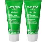 Weleda Italia SF75 Skin Food Crema Nutriente - 75 Ml (Confezione da 2)
