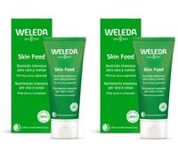 Weleda Italia Skin Food Crema Nutriente - 30 ml. (Confezione da 2)