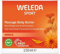 WELEDA ITALIA Srl BURRO CORPO ARNICA 150 ML