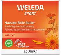 WELEDA ITALIA Srl Burro Corpo Arnica per massaggio dopo sport, 150ml
