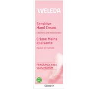 WELEDA ITALIA Srl CREMA MANI PELLE SENSIBILE 50 ML