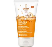 Weleda Baby 2in1 Doccia Shampoo Arancia 150ml