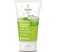 KIDS champú y gel 2 en 1 lima chispeante 150 ml