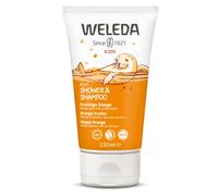 Weleda Cos Shampoo y Bodywash Naranja Frutal 150ml
